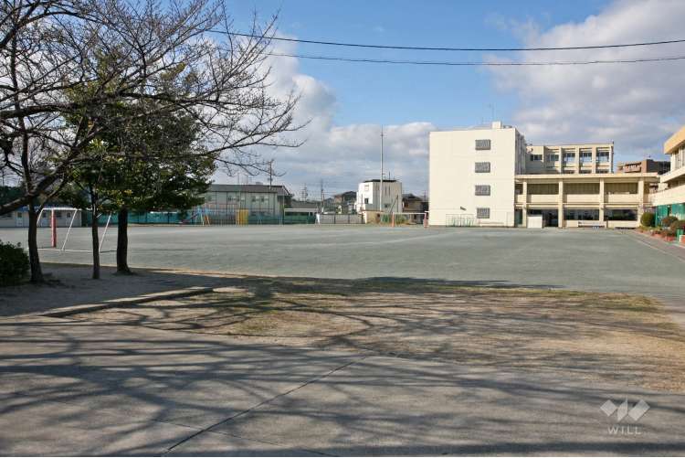 大高北小学校の写真