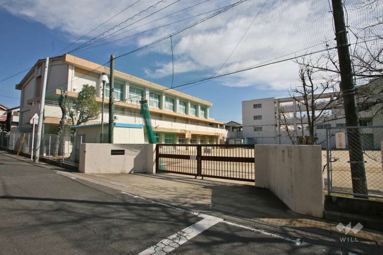 黒石小学校の写真