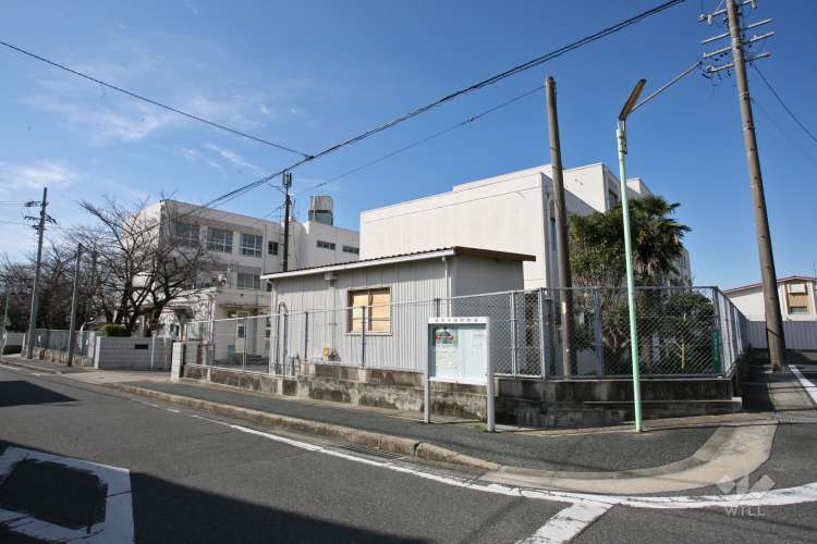 黒石小学校の写真