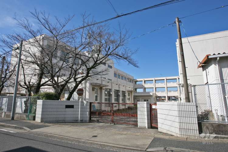 黒石小学校の写真