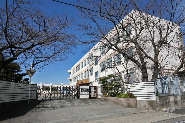 黒石小学校の写真