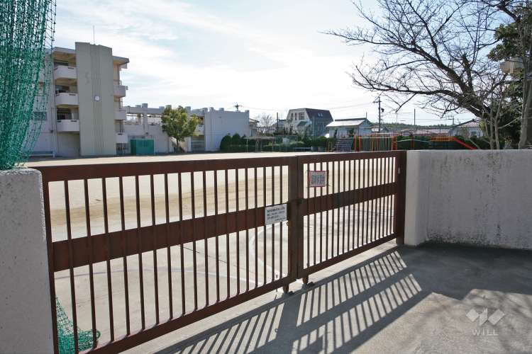 黒石小学校の写真