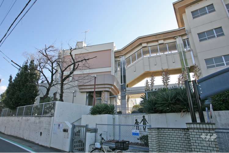 緑小学校の写真