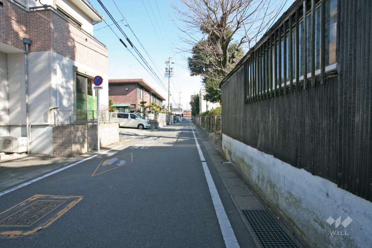 緑小学校の写真