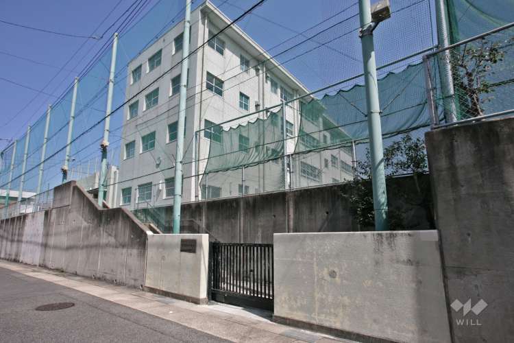 鎌倉台中学校の写真