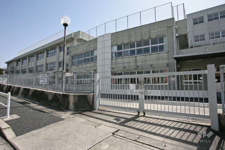 鎌倉台中学校の写真