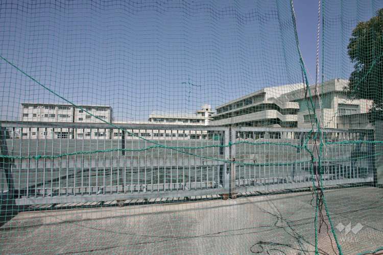 鎌倉台中学校の写真