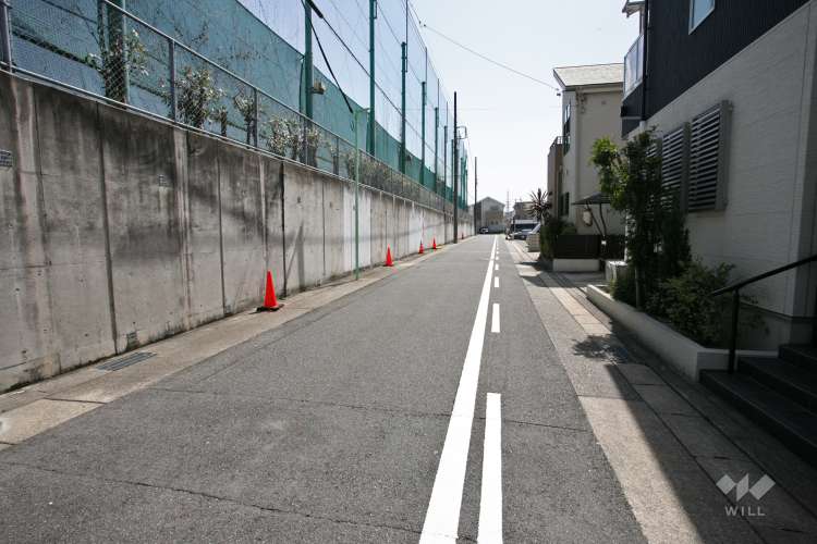 鎌倉台中学校の写真