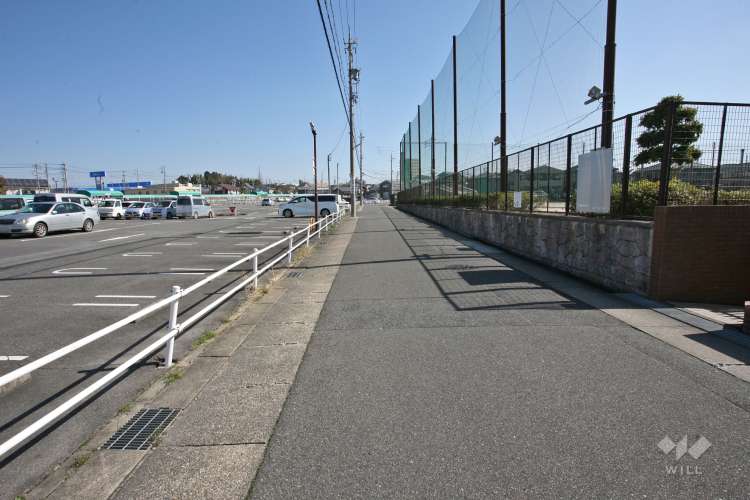 神の倉中学校の写真