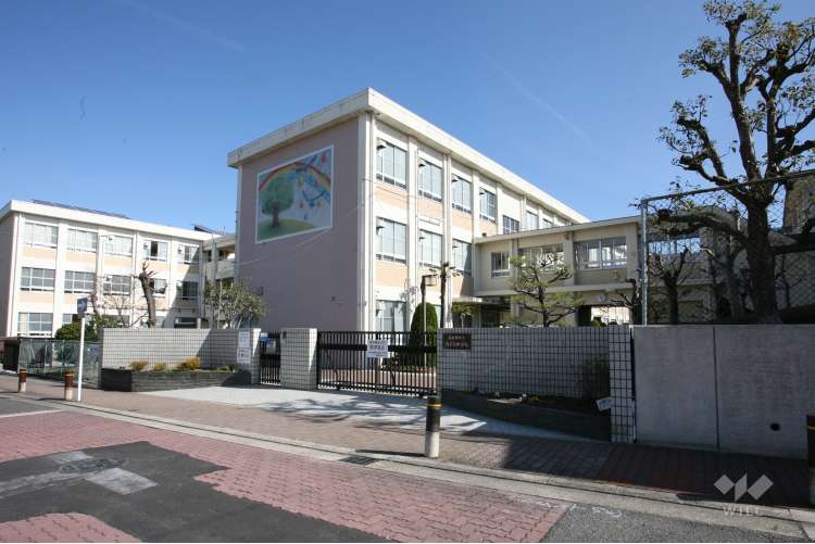 鳴子台中学校の写真