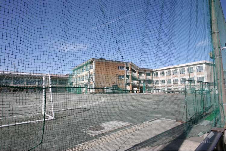 鳴子台中学校の写真