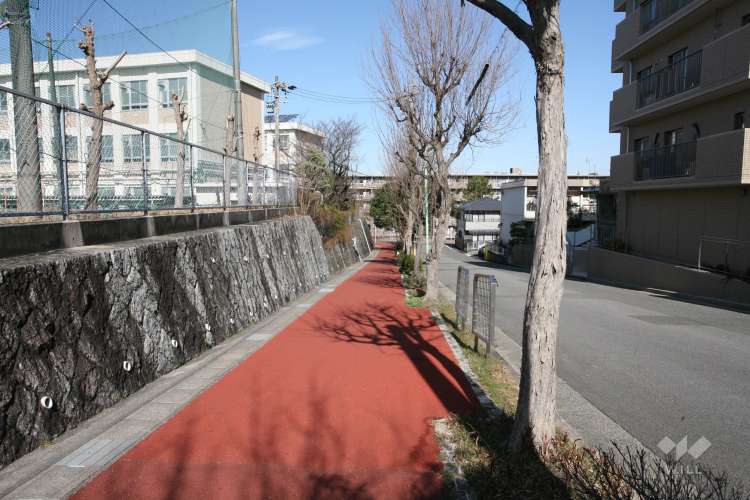 鳴子台中学校の写真