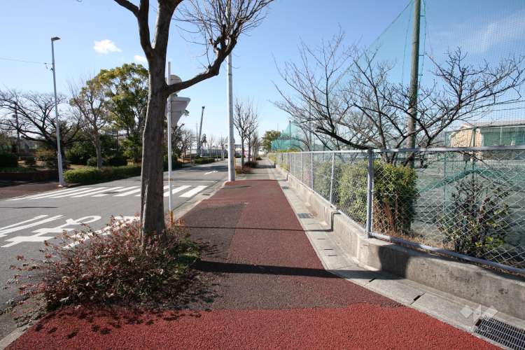 鳴子台中学校の写真