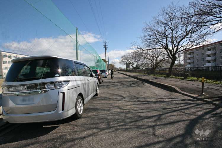 鳴海中学校の写真