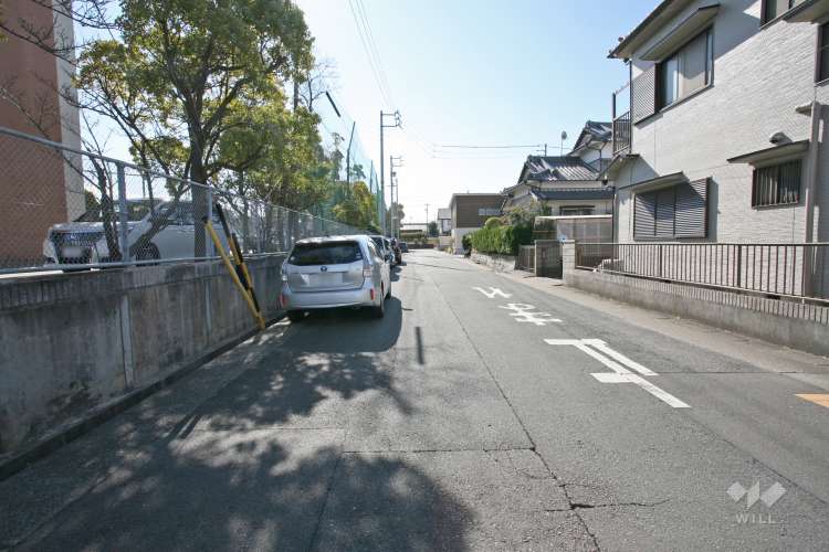 鳴海中学校の写真