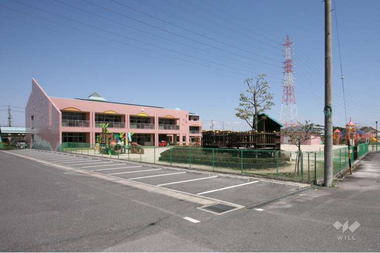 はくさん幼稚園の写真