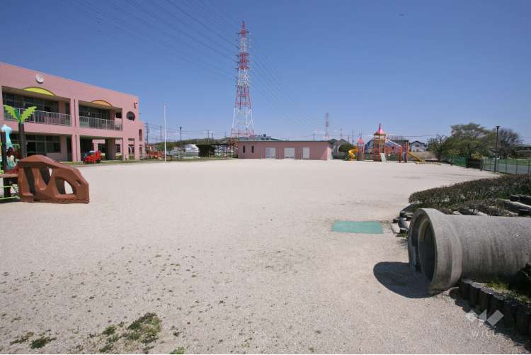 はくさん幼稚園の写真