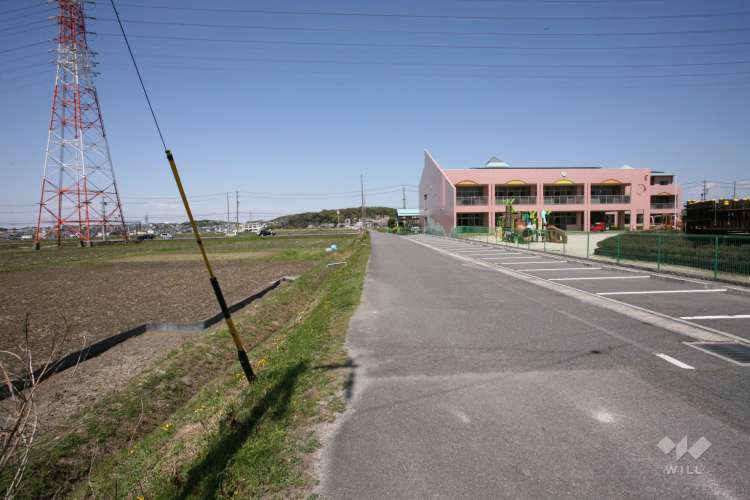 はくさん幼稚園の写真