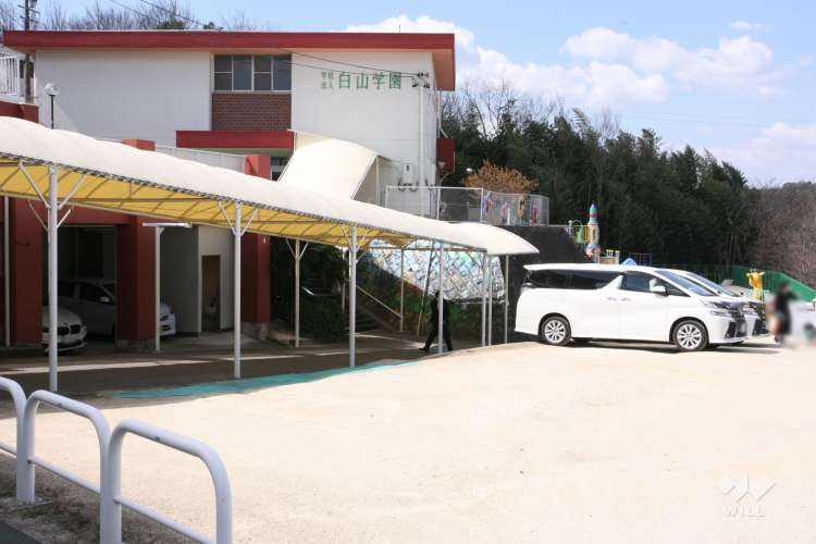 ハイランド白山幼稚園の写真