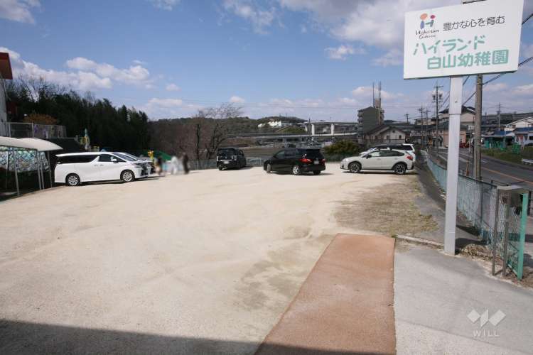 ハイランド白山幼稚園の写真