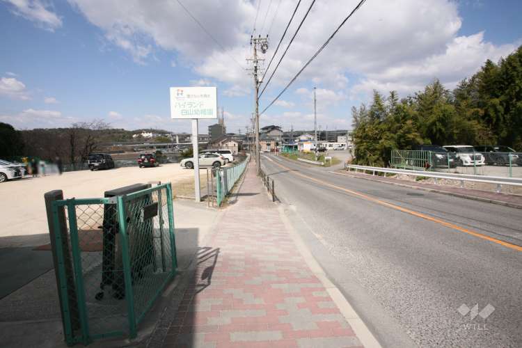 ハイランド白山幼稚園の写真