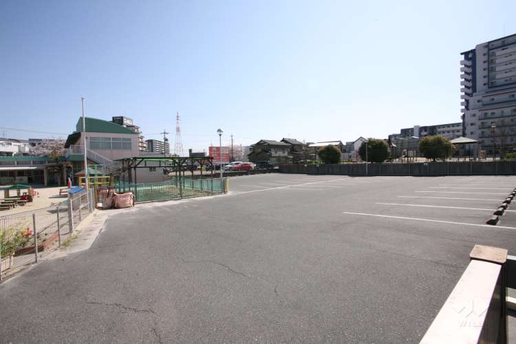 西部保育園の写真