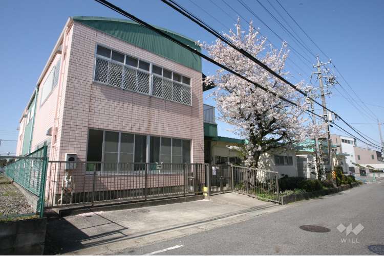 西部保育園の写真