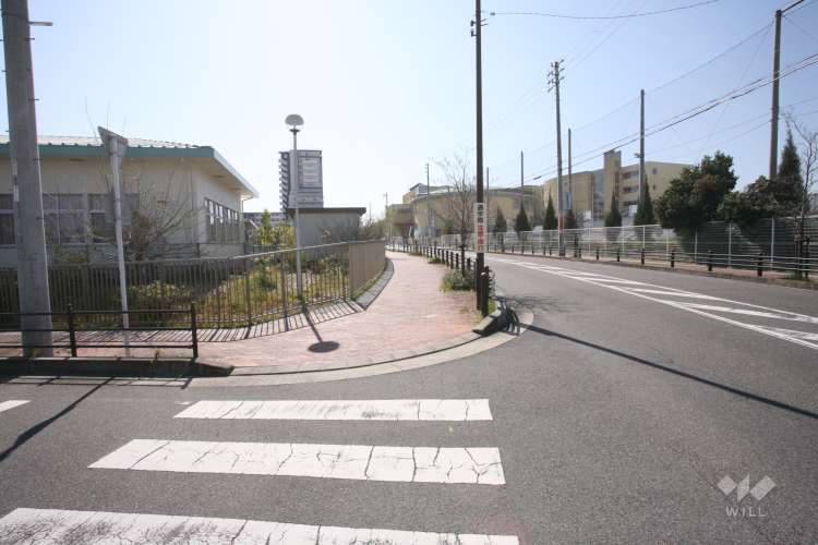 西部保育園の写真