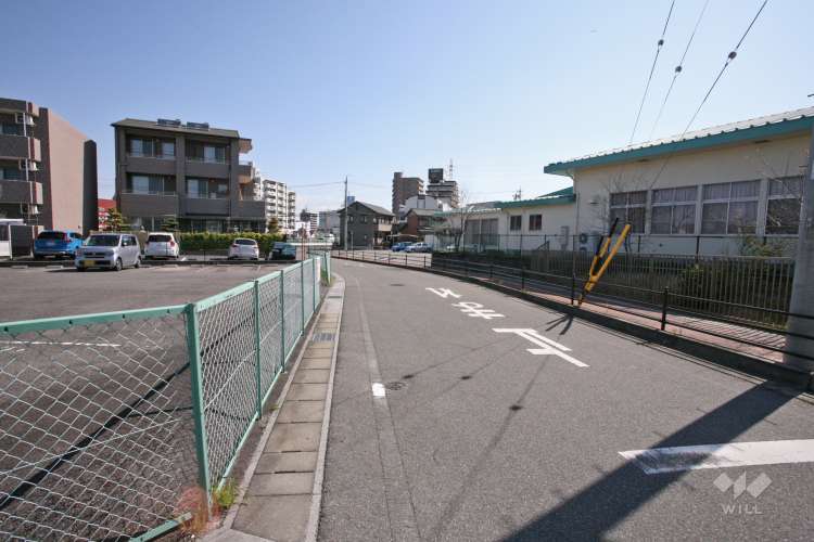 西部保育園の写真