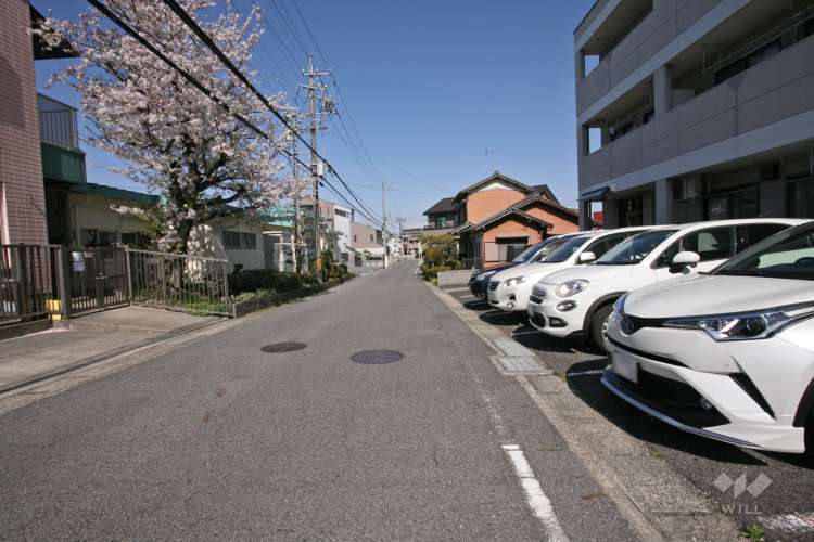 西部保育園の写真