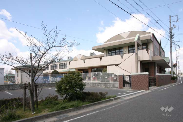 北部保育園の写真