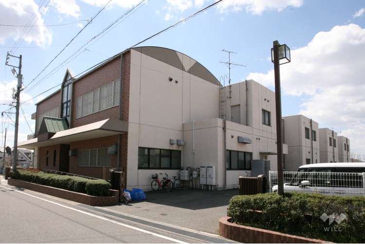 北部保育園の写真