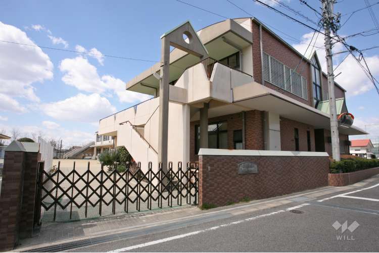 北部保育園の写真