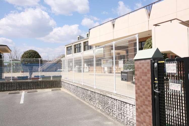 北部保育園の写真