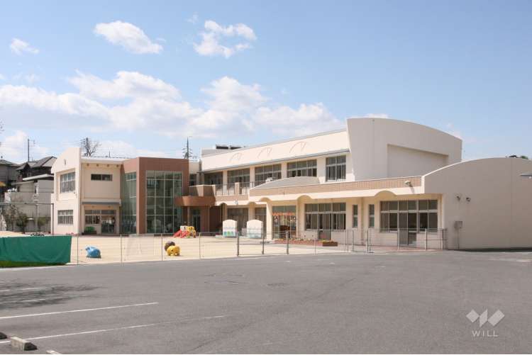 新ラ田保育園の写真