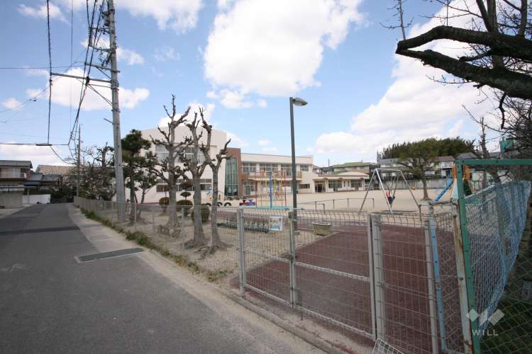 新ラ田保育園の写真