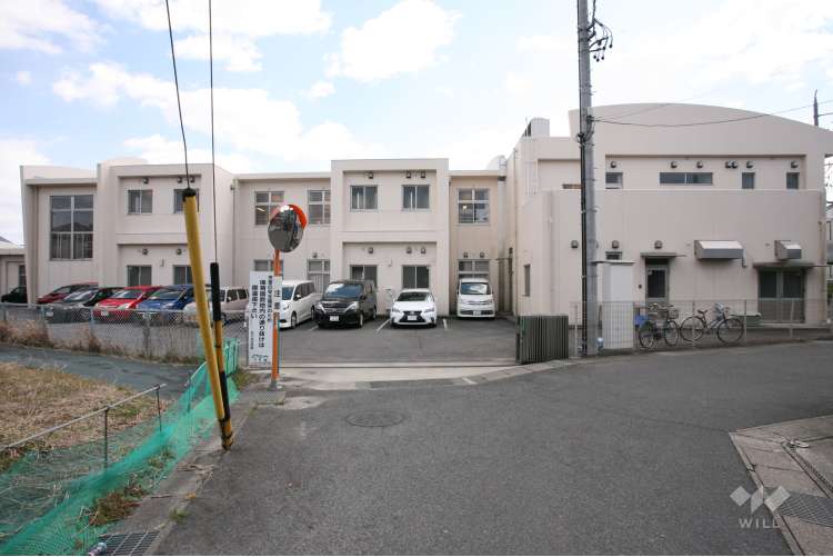 新ラ田保育園の写真