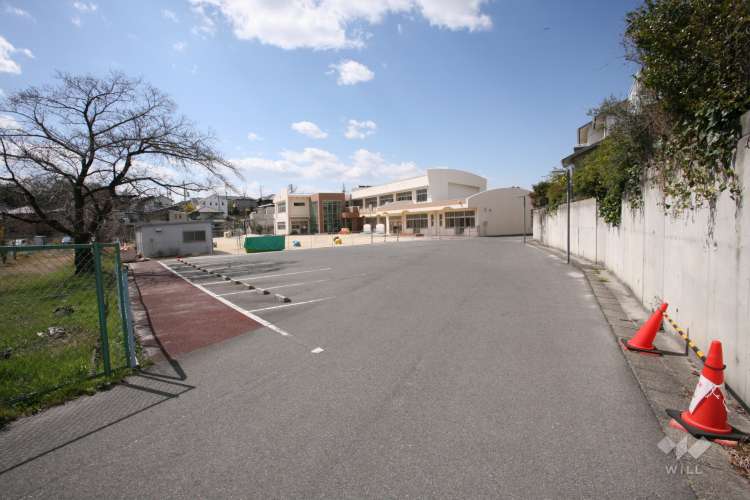 新ラ田保育園の写真