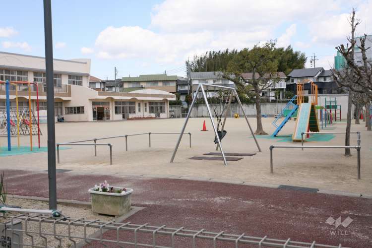 新ラ田保育園の写真