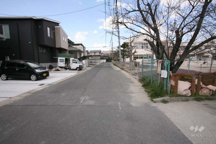 新ラ田保育園の写真