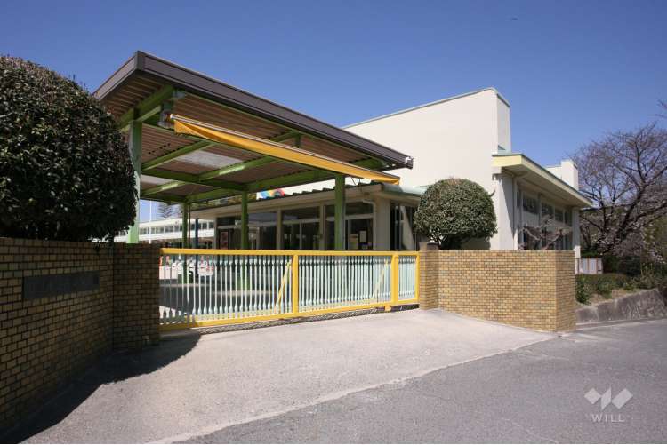 南部保育園の写真