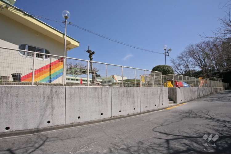 南部保育園の写真