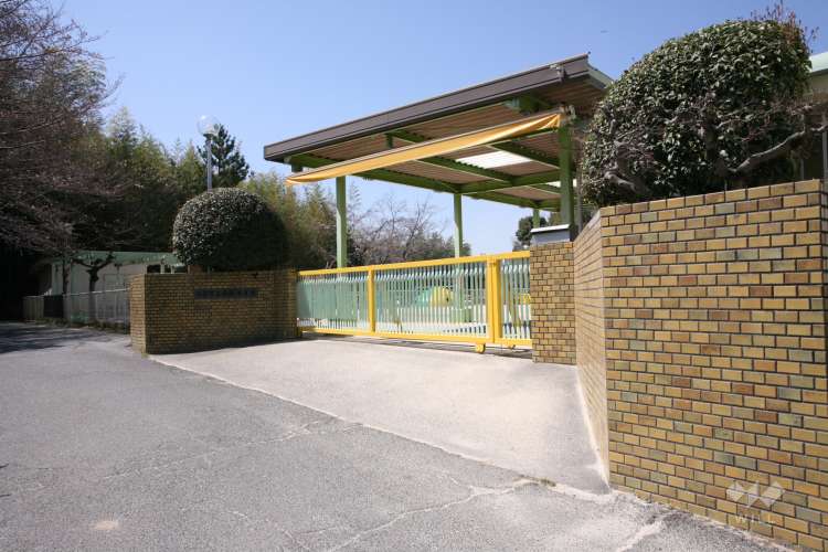 南部保育園の写真