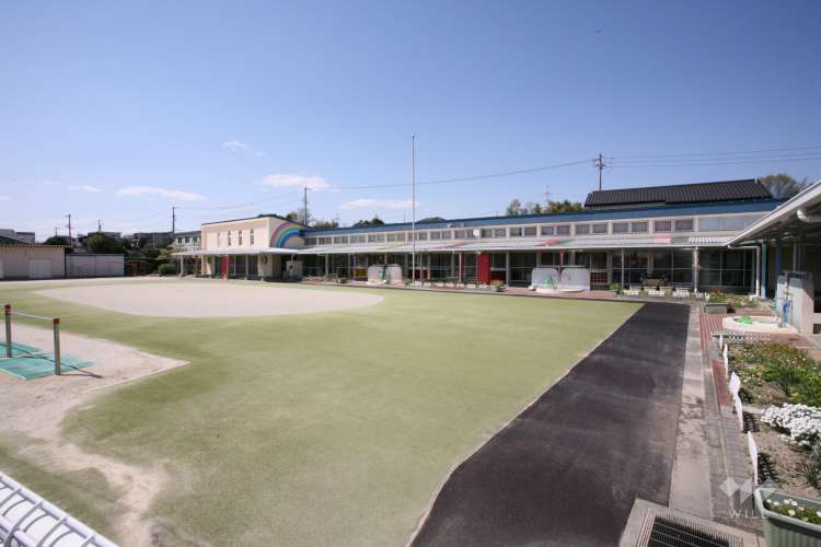 梅森保育園の写真