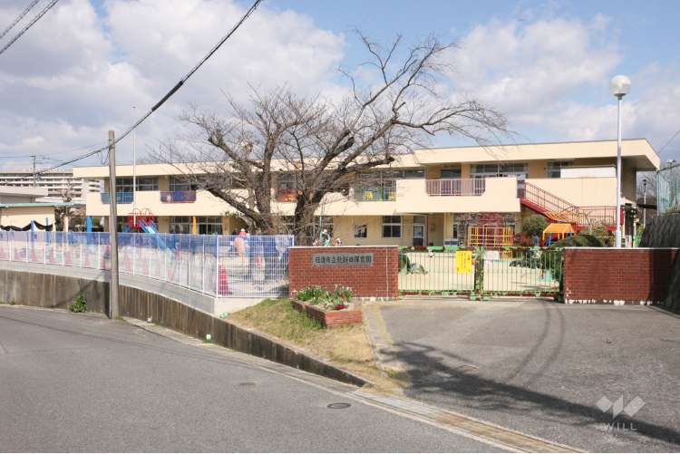 北新田保育園の写真