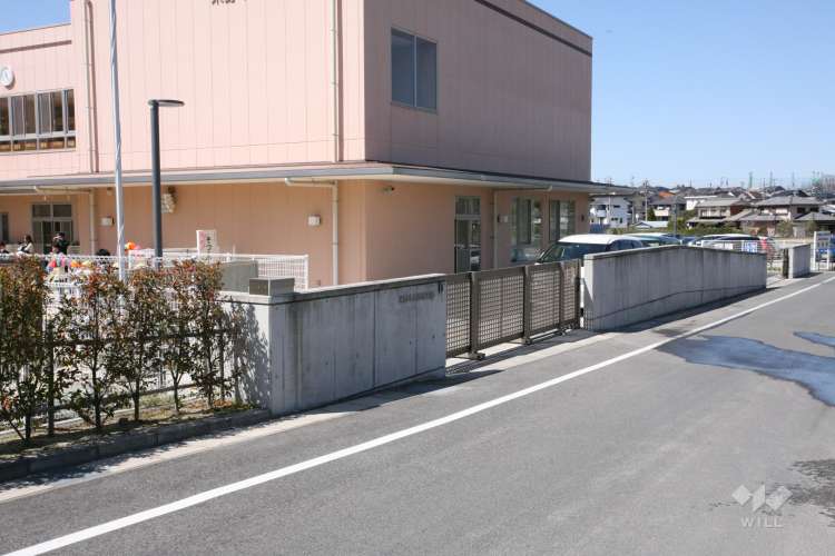 米野木台西保育園の写真