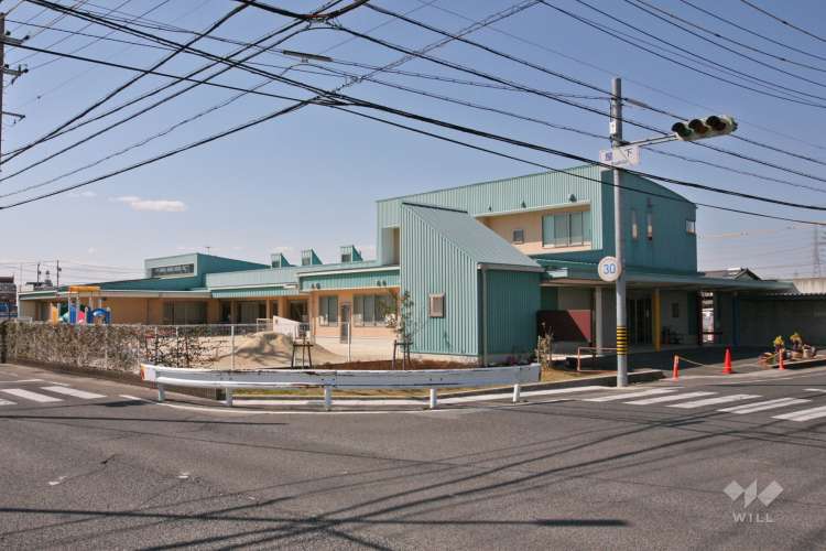 あかいけ屋下保育園の写真