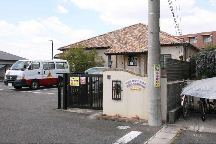 保育所型認定こども園 キッズツリーハウス認定こども園 竹の山の写真