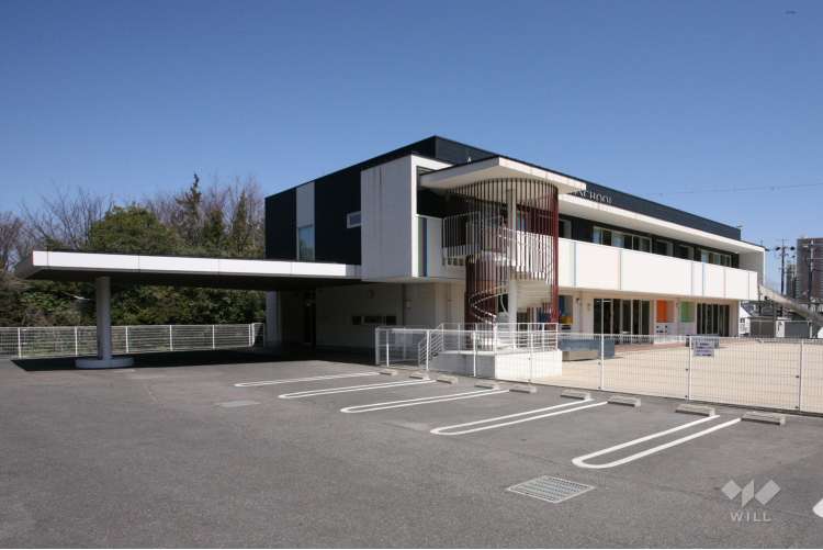 地方裁量型認定こども園 愛知国際プリスクールの写真