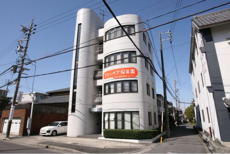 マミーベア保育園あかいけにしの写真